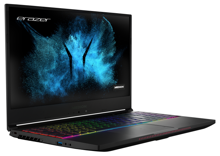 Medion Erazer Guardian X10 (Bild: Medion)